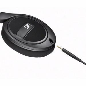 Sennheiser HD 569 накладные наушники черные