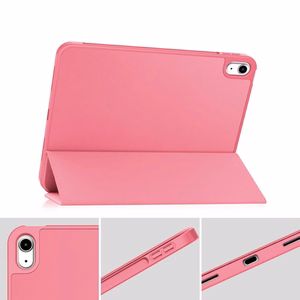 Tech-Protect SC Pen dėklas iPad 10 / 2022 - rožinis