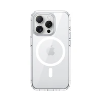 Benks Magnetic Lucent Pro Case for Iphone 16 Pro Max transparent