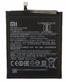 Akumuliatorius originalus Xiaomi Mi 8 3400mAh BM3E