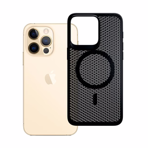 3mk COOLing MagCase Чехол для Apple iPhone 13 Pro Max - чёрный