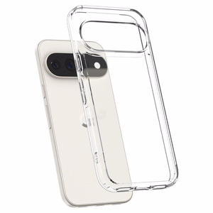 Spigen Ultra Hybrid  Google Pixel 11 Pro dėklas, skaidrus