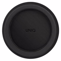 UNIQ Flixa Magnetic Base magnetinė montavimo bazė juodas/juodas