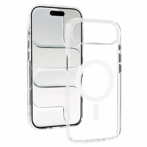 Liavec Pure dėklas skirtas Iphone 17 Air baltas
