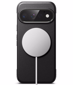 Ringke Onyx MagSafe dėklas, skirtas „Google Pixel 11 Pro“ – juodas