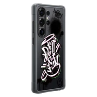 Samsung Flipsuit tvirtas dėklas EF-JS938CBEGWW Samsung Galaxy S25 Ultra - juodas