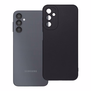 Dėklas Samsung A14 5G / A14 4G Matt 2.0 juodas