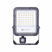 Floodlight LED PROXIM+ 30W 4000K 4500lm PIR 230V IP65 Forever Light 150lm/W 5 years warranty