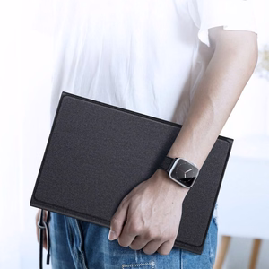 DUX DUCIS dėklas planšetėlei TK sulankstomas su belaidžiu klaviatūra skirtas SAMSUNG Tab S10 FE Plus - juodas