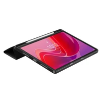 Tech-Protect SC Pen Case dėklas planšetiniam kompiuteriui Lenovo Tab M11 11" TB-330 - juodas