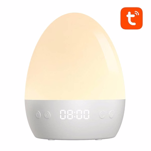 WiFi RGBW 16M Gosund LB2S Tuya išmani naktinė lempa