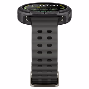 Spigen Liquid Air Dėklas laikrodžiui Samsung Galaxy Watch 8 40 mm - Matinis juodas
