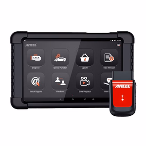 Profesionalus automobilių OBD2 diagnostikos skeneris Ancel X6