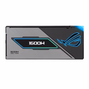 Блок питания ASUS ROG Thor 1600T3 Gaming 1600 Вт 20+4 pin ATX серый