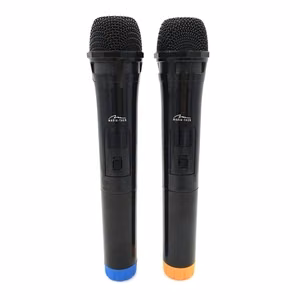 Belaidžiai karaokės mikrofonai ACCENT PRO MT395