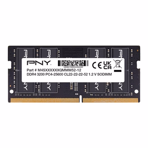PNY MN32GSD43200-BLK atminties modulis 32 GB 1 x 32 GB DDR4