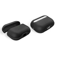 Tech-Protect NaturalFit dėklas AirPods Pro 3 juodas