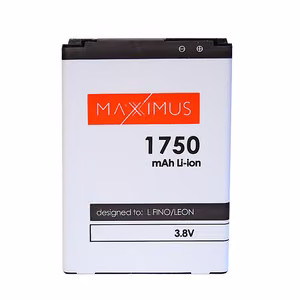 Baterija MAXXIMUS LG FINO / LEON 1750 mAh BL-41ZH