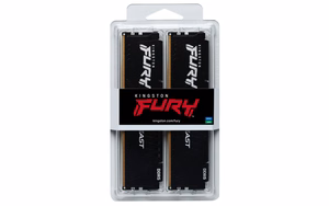 KINGSTON 64GB 5600MT/s DDR5 CL36 juoda