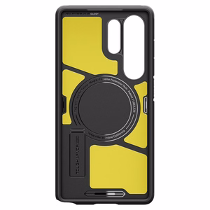 Spigen Tough Armor Magnetinis dėklas telefonui Samsung Galaxy S25 Ultra - juodas