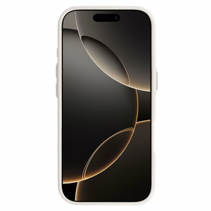 Magnetinis Itin Plonas Blizgus dėklas Iphone 13 Pro Max sidabrinė