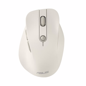 Pelė USB optinė belaidė MD105 MK-WH 90XB0AH0-BMU000 Asus