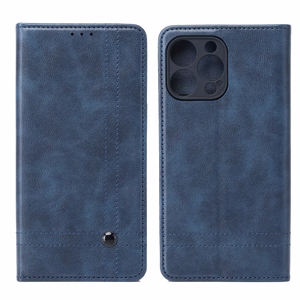 Išmanusis Seam dėklas for Xiaomi Redmi 15 4G EU / 15 5G EU (171,08 x 82,05 x 8,55) tamsiai mėlynas