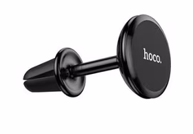 Automobilinis universalus telefono laikiklis Hoco CA69 Long tvirtinamas ant ventiliacijos grotelių, magnetinis, juodas