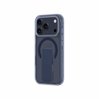 AmazingThing Titan Pro Holder dėklas telefonui iPhone 17 Pro Max, suderinamas su MagSafe - mėlynas