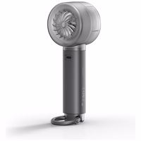 Rankinis ventiliatorius USAMS LiFE LU01 baltas