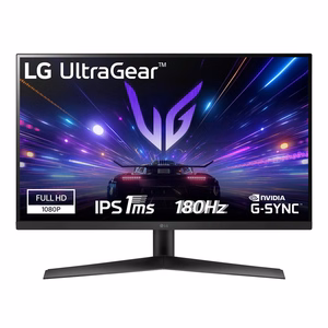 LG 27GS60F-B.AEU UltraGear 27 colių IPS monitorius