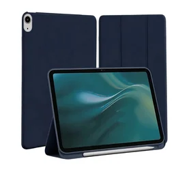 Etteri dėklas Apple iPad 10 2022/ iPad 11 A16 10.9' tamsiai mėlynas