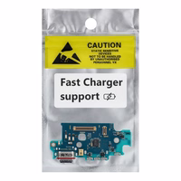 Įkrovimo plokštė SAMSUNG S24 Plus 1:1 ORG