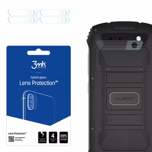 CUBOT King Kong Mini 2 - 3mk Lens Protection