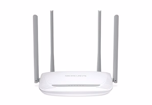 Mercusys MW325R belaidis maršrutizatorius vieno dažnio (2.4 GHz) Fast Ethernet baltas