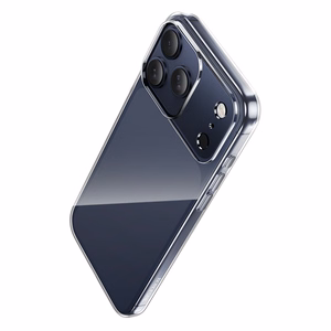 Borofone dėklas BI4 Ice Series Iphone 17 Pro Max skaidrus