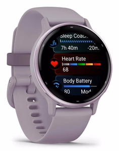 Išmanusis laikrodis Garmin Vivoactive 5 Orchid 010-02862-13