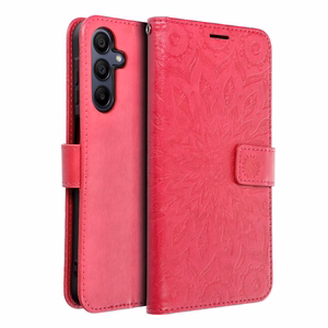 MEZZO Dėklas telefonui SAMSUNG A15 4G / A15 5G mandala magenta