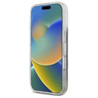 Hello Kitty Skystas Blizgesys Fever Magnetinis Dėklas iPhone 16 Pro Max - Auksinis