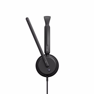 EPOS IMPACT 460T Laisvų rankų įranga Vielinis Su lankeliu Skambučiai / muzika C tipo USB Juoda