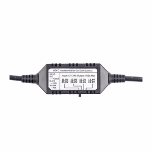Maitinimo laidas VIOFO HK3 miniUSB vaizdo registratoriams