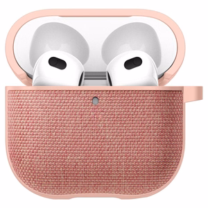 Spigen Urban Fit Case for AirPods 4 - Pink