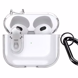 Чехол Dux Ducis PECL Apple AirPods 3 прозрачный