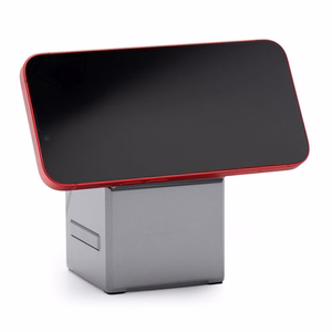 Belaidis įkroviklis Forcell 3in1 (F-06) (MagSafe) (Phone; Pods; Watch) 15W
