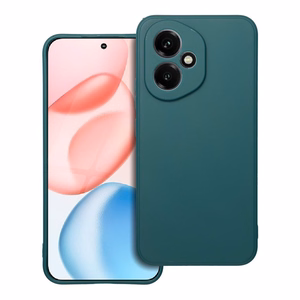 MATT dėklas telefonui HONOR 400 5G tamsiai žalias