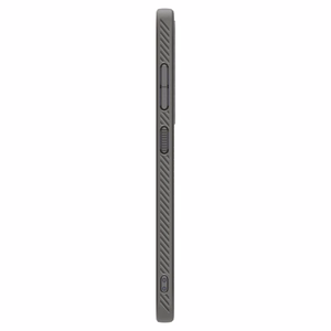 Spigen Liquid Air dėklas Samsung Galaxy S25 - pilkas