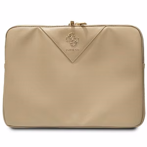 Guess Triangle 4G чехол для ноутбука 14" - золотой