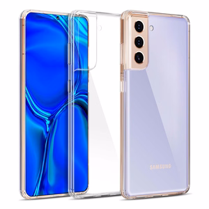 Samsung Galaxy S21 5G - 3mk skaidrus dėklas