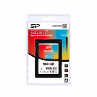 Silicon Power Slim S55 2.5" 960 GB „Serial ATA III“ TLC