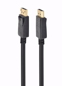 Gembird CC-DP2-6 DisplayPort laidas 1.8 m juodas
